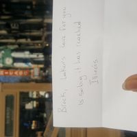 Wedding Gift For Him