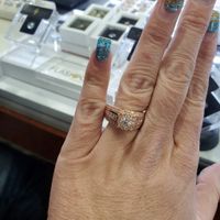 2023 Brides - Show us your ring! - 1