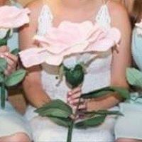 Flowerless wedding?
