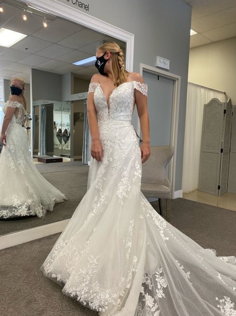 Brides of 2022 - Dress Pics! 11
