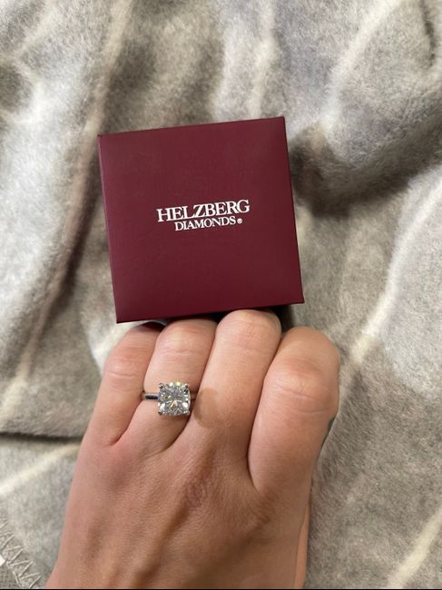 2024 Brides - Show us your ring! 7