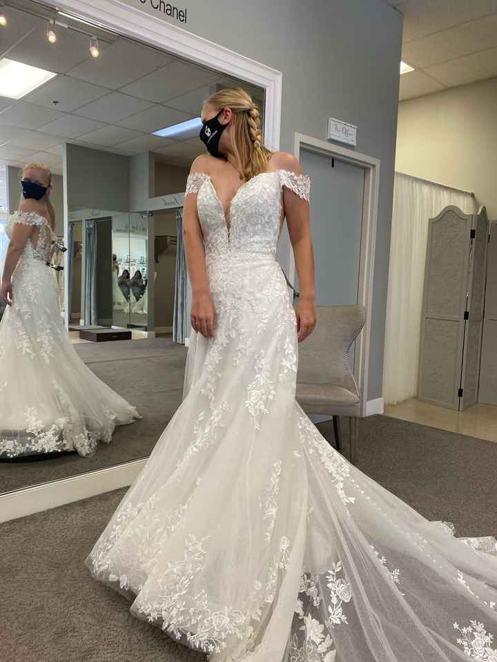 Brides of 2022 - Dress Pics! - 1