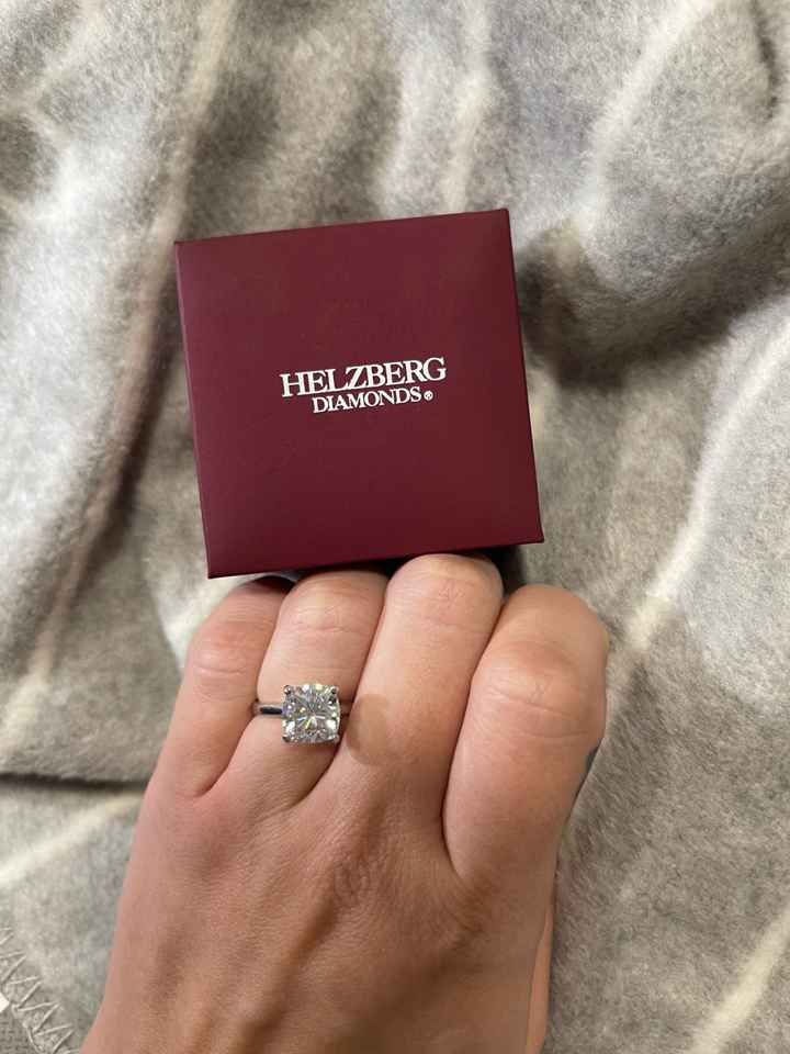 2024 Brides - Show us your ring! - 2
