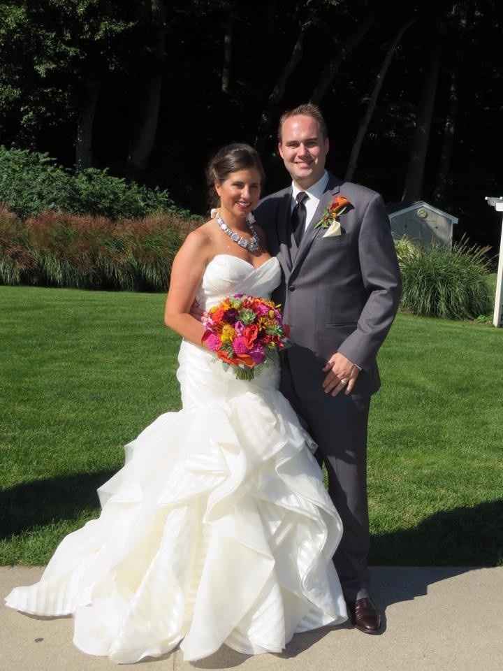 September 2014 Brides - we picked the best month!