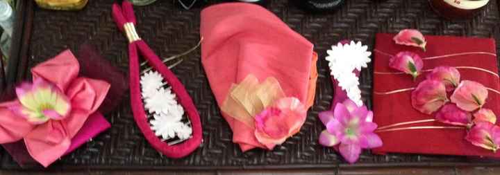 Bridesmaid fascinators: Will they "take away from the bride"? (pic)