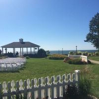 Outdoor Brides: what did you walk on?