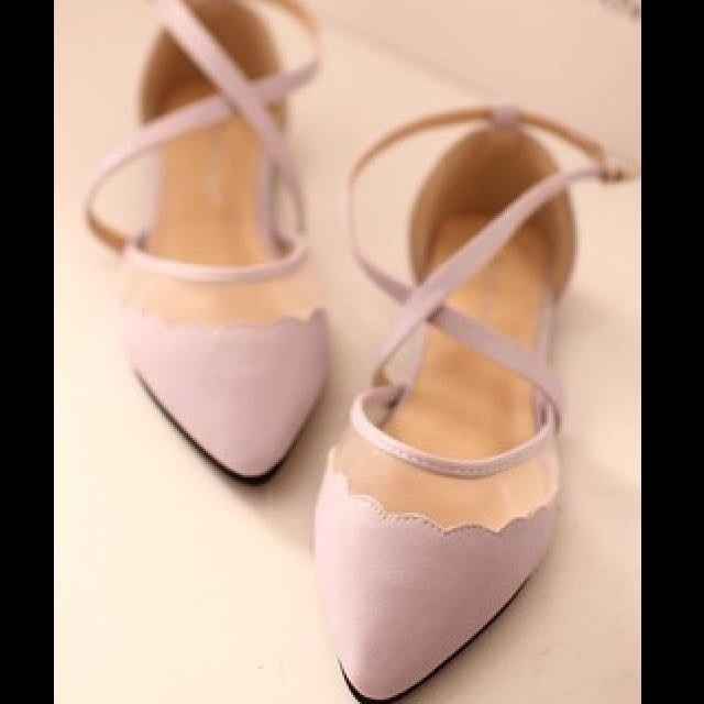 On the hunt for these shoes!