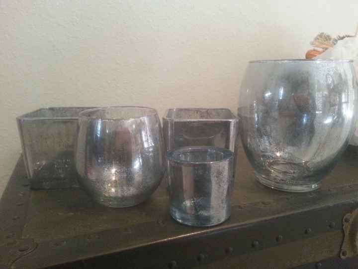 DIY Mercury Glass