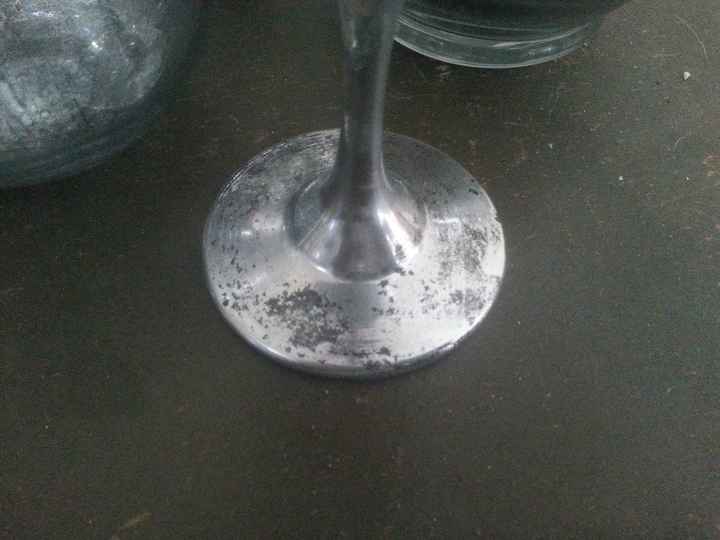 DIY Mercury Glass
