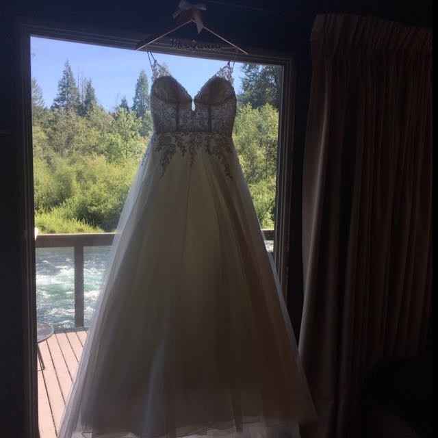 I got married, I'm a mrs!