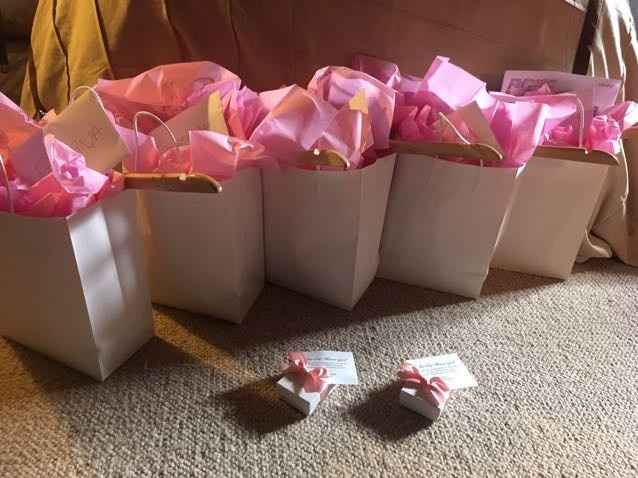 I got married, I'm a mrs!