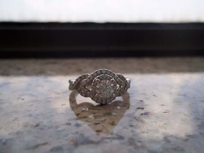 Let me see your ring!! FH upgraded me!