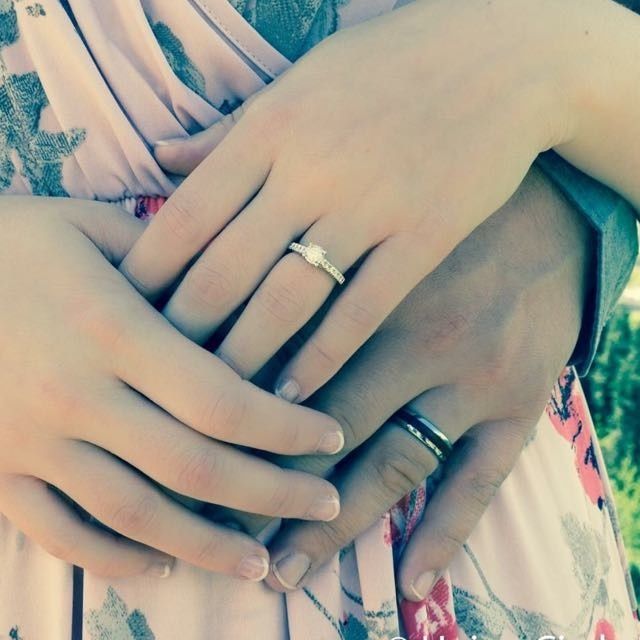 Engagement Ring!!