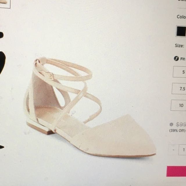 Let Me See Your SHOES!