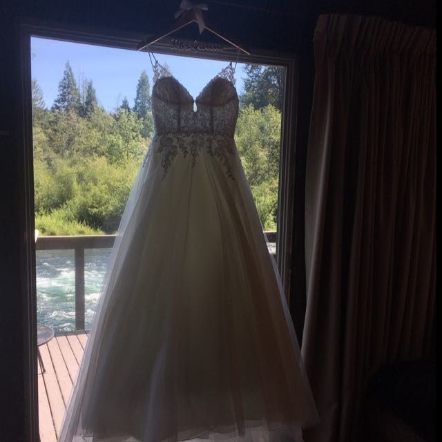 I got married, I'm a mrs!