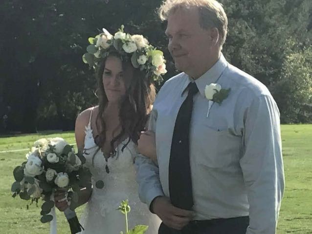 I got married, I'm a mrs!