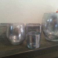 DIY Mercury Glass
