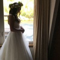 I got married, I'm a mrs!