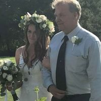 I got married, I'm a mrs!