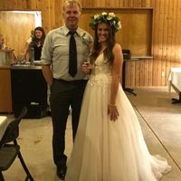 I got married, I'm a mrs!