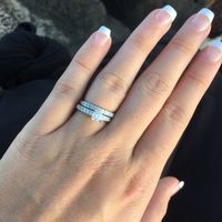 I got married, I'm a mrs!