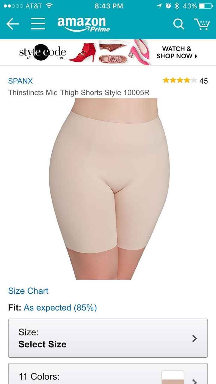 Cut-Out backed Dress/shapewear