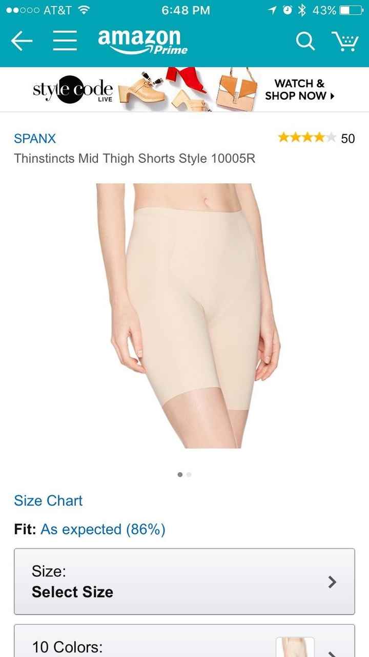 Shapewear!