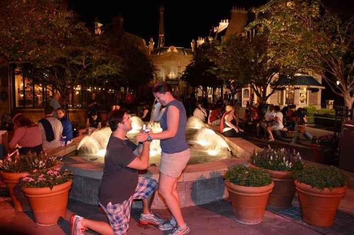 Proposal photos! Share yours!