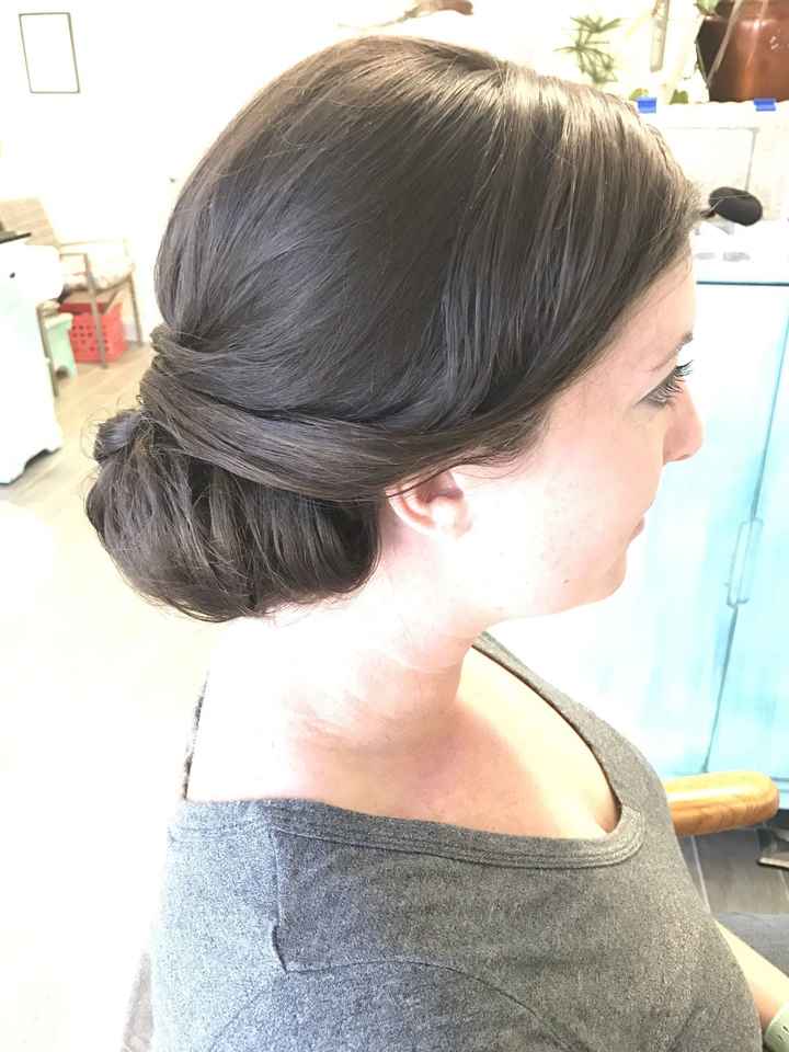 Hair Trial!