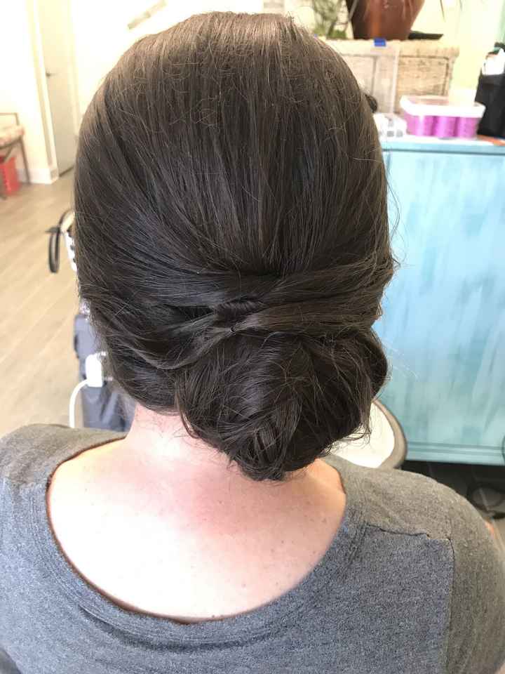 Hair Trial!