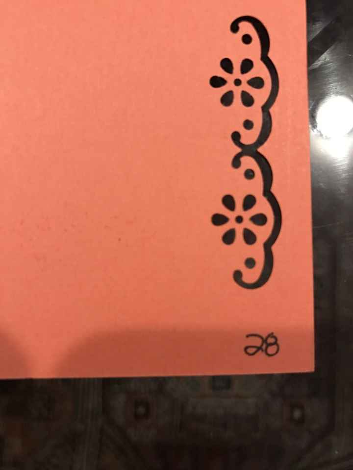 RSVP cards