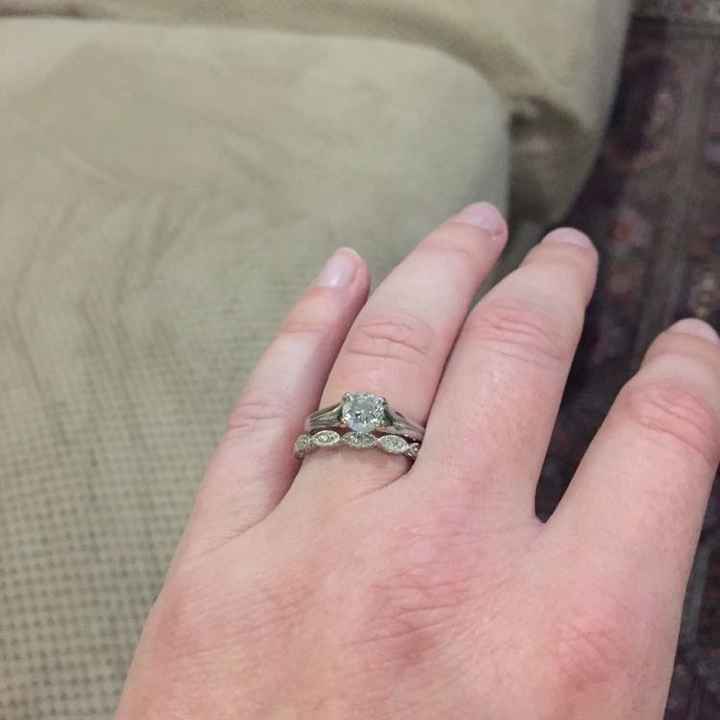 Wedding Ring Test Drives
