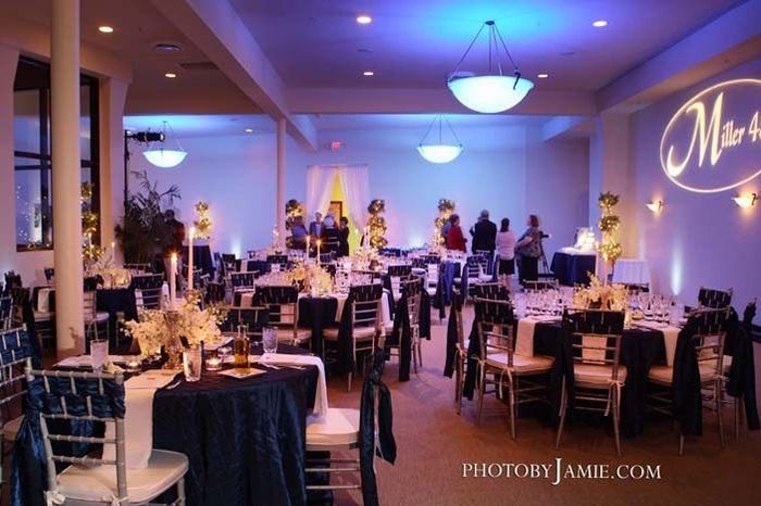 Rep your wedding venue