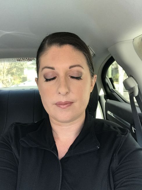 Makeup Trial