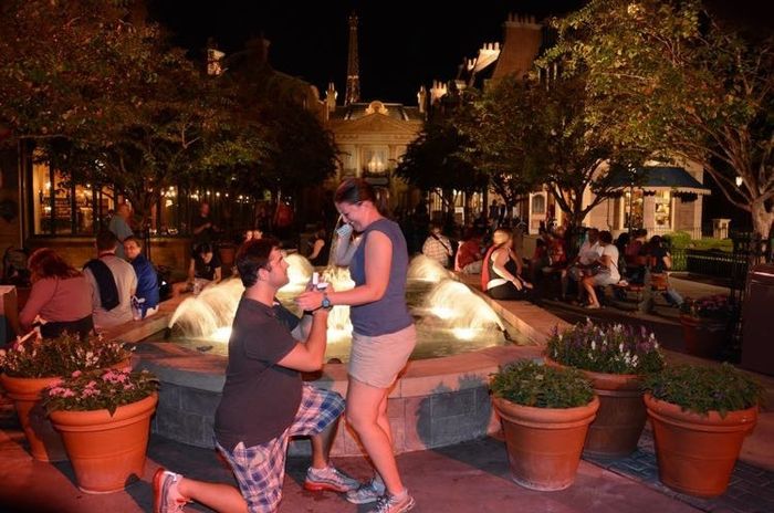 Proposal photos! Share yours!