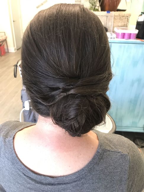 Hair Trial!