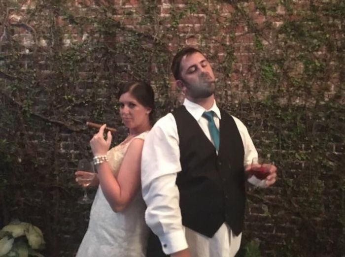 For all those married