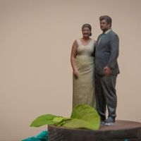 Cake Topper After the Wedding?