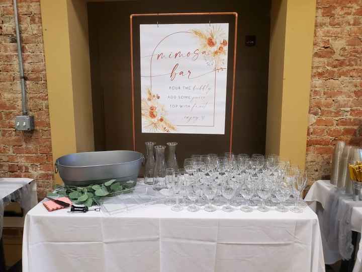 Brunch and Bubbly - Back and Showered! Pic Heavy! - 1