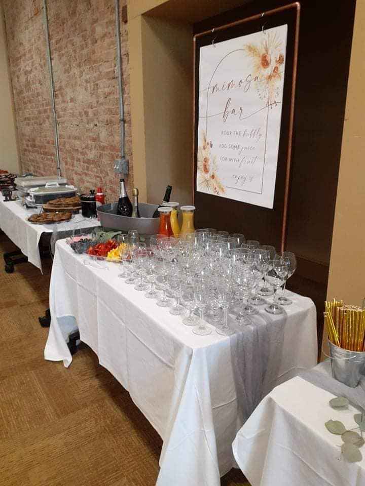 Brunch and Bubbly - Back and Showered! Pic Heavy! - 2