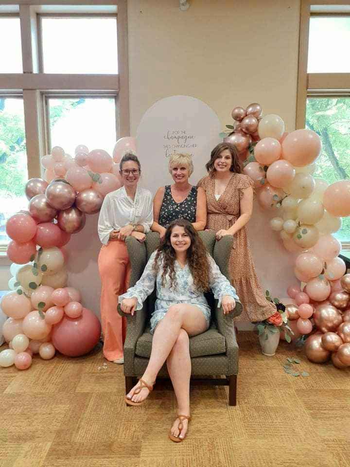 Brunch and Bubbly - Back and Showered! Pic Heavy! - 7