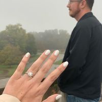 Brides of 2020!  Show us your ring! - 1
