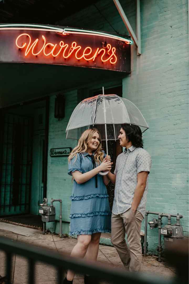 Our engagement photos have arrived!! - 1