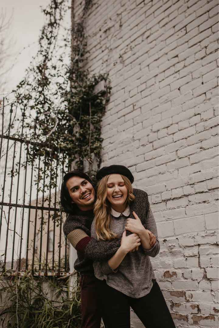 Our engagement photos have arrived!! - 3