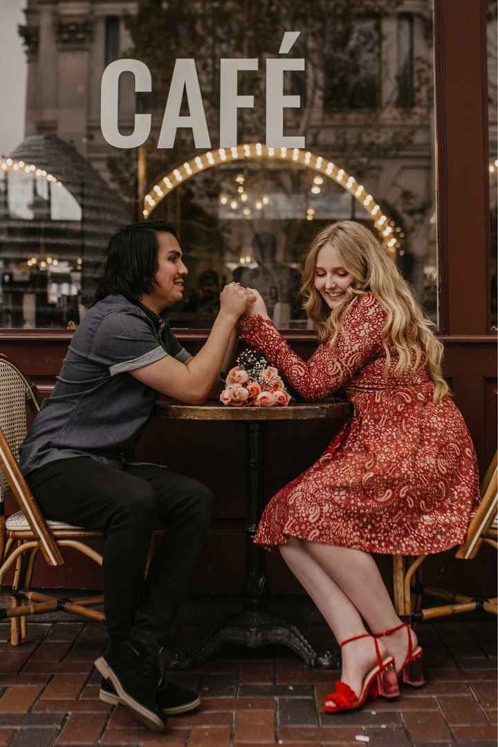 Our engagement photos have arrived!! - 4