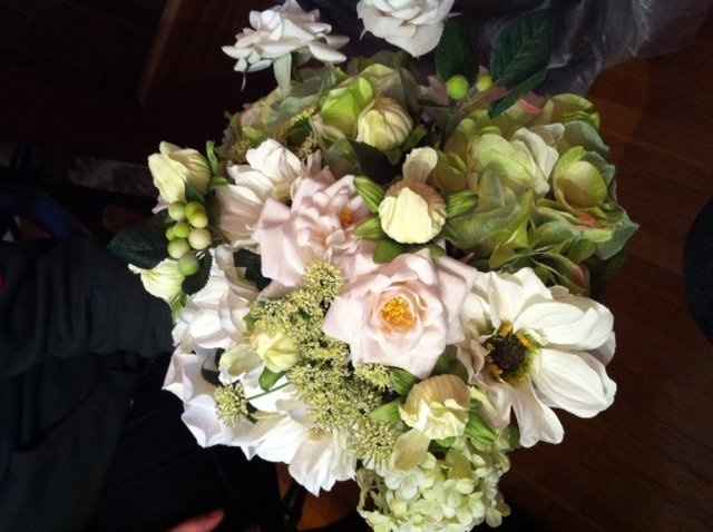 My Bouquet - Thoughts