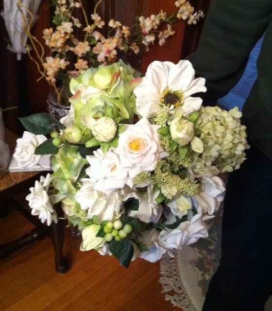 My Bouquet - Thoughts