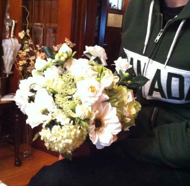 My Bouquet - Thoughts