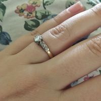 My ring is finally back - 2