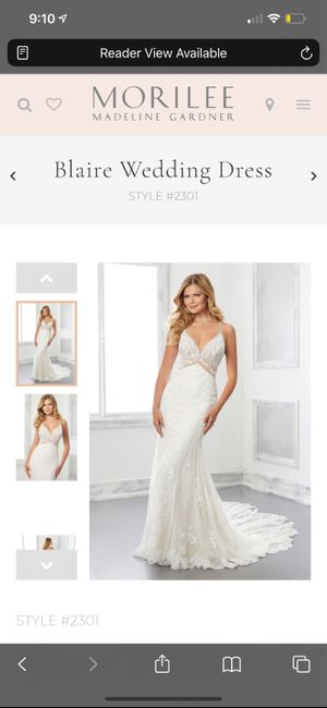 Dress Obsession/Dream Dress! 7